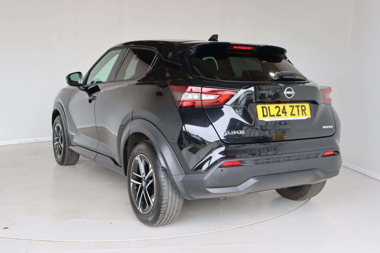 2024 NISSAN JUKE 2024 NISSAN JUKE
