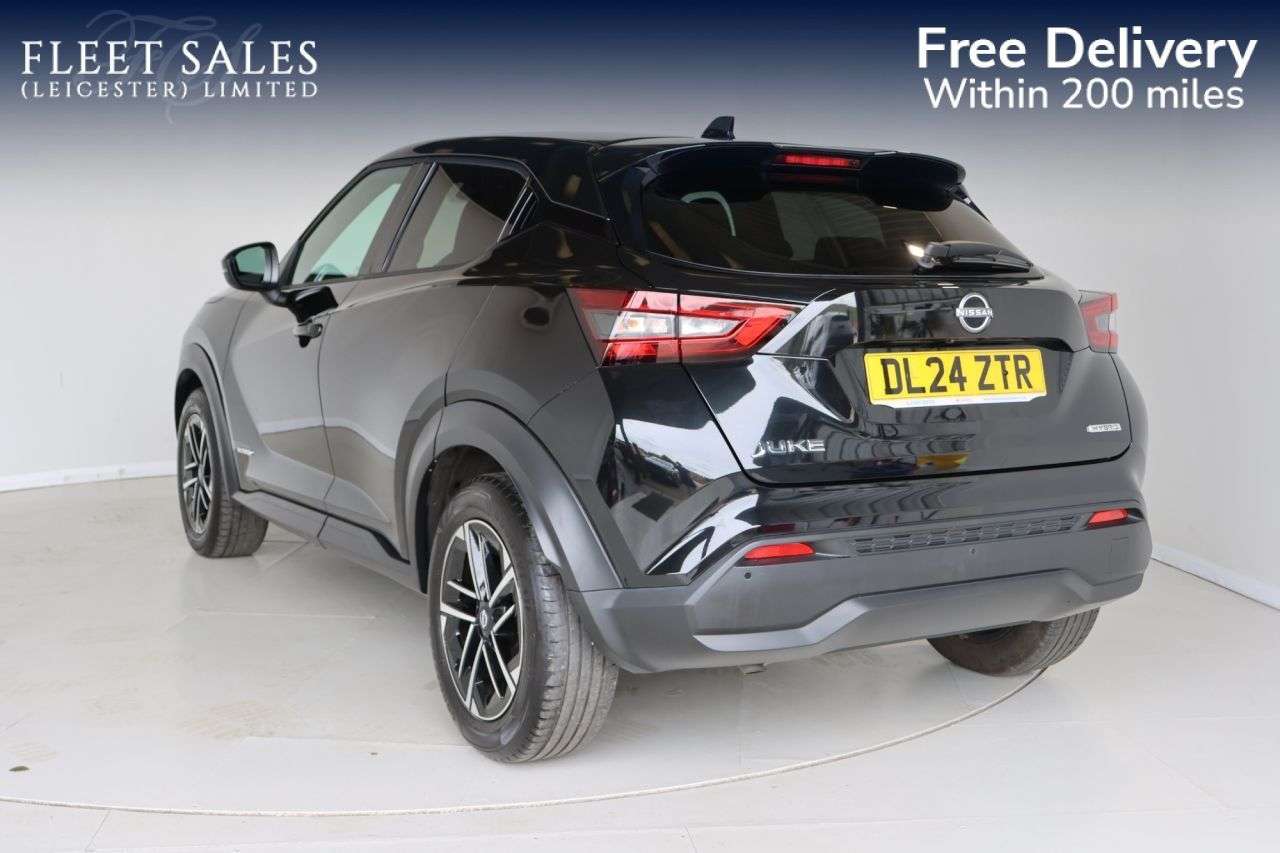 2024 NISSAN JUKE 2024 NISSAN JUKE