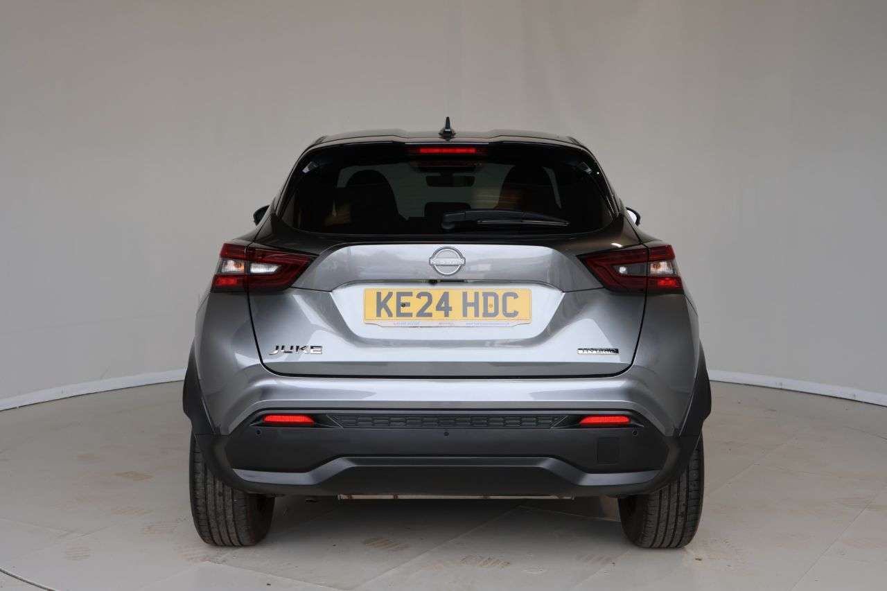 2024 NISSAN JUKE 2024 NISSAN JUKE