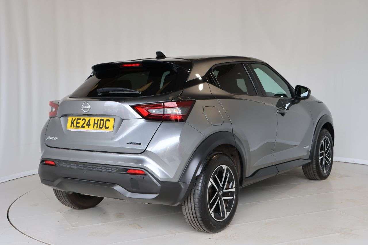 2024 NISSAN JUKE 2024 NISSAN JUKE