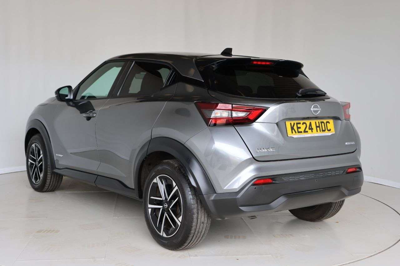 2024 NISSAN JUKE 2024 NISSAN JUKE