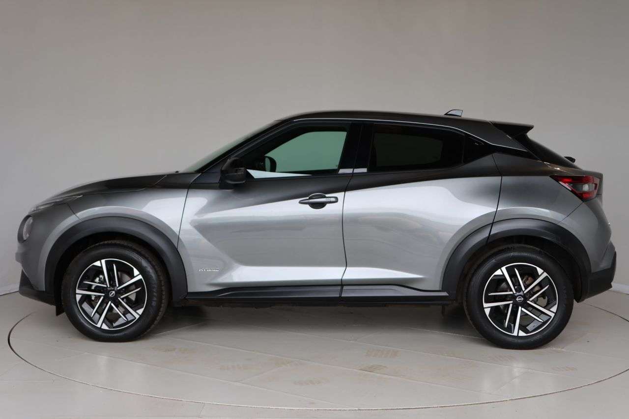2024 NISSAN JUKE 2024 NISSAN JUKE