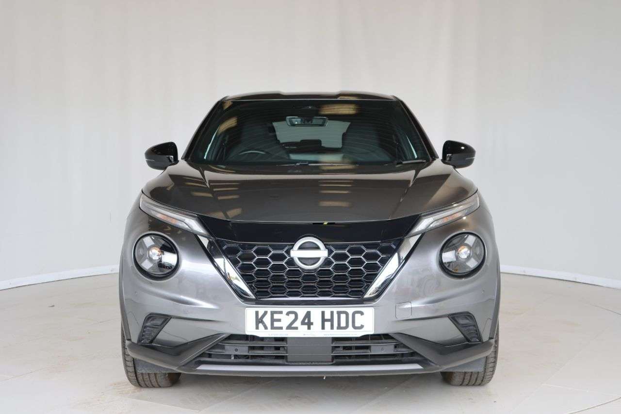 2024 NISSAN JUKE 2024 NISSAN JUKE