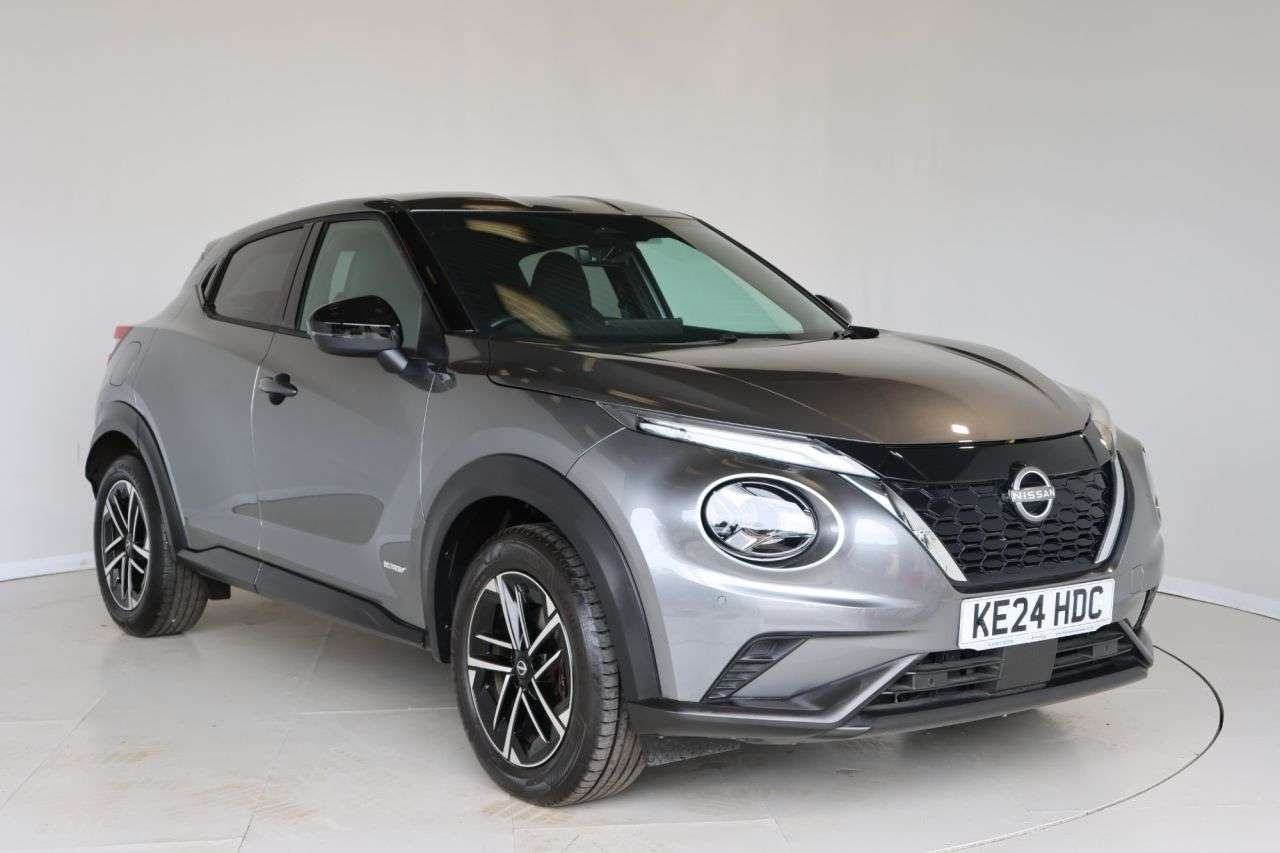 2024 NISSAN JUKE 2024 NISSAN JUKE