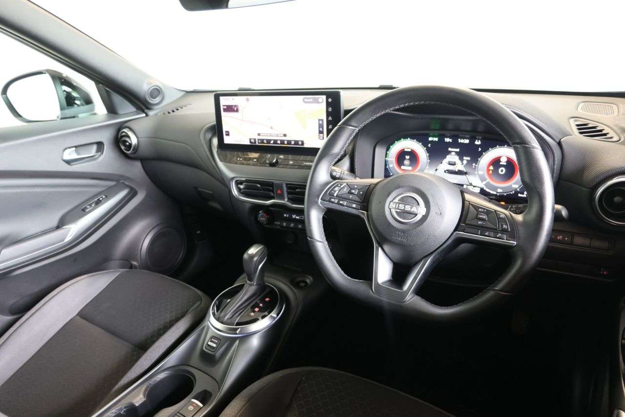 2024 NISSAN JUKE 2024 NISSAN JUKE