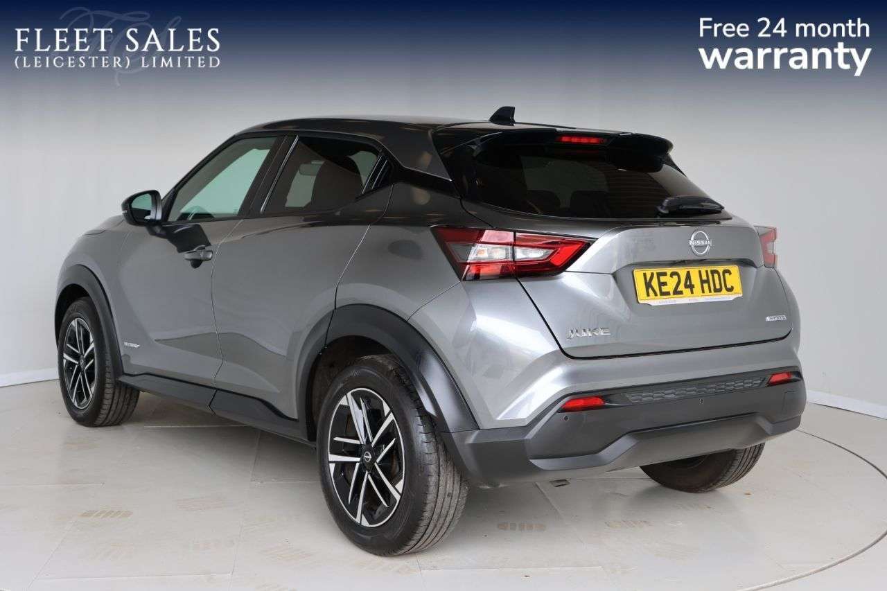 2024 NISSAN JUKE 2024 NISSAN JUKE