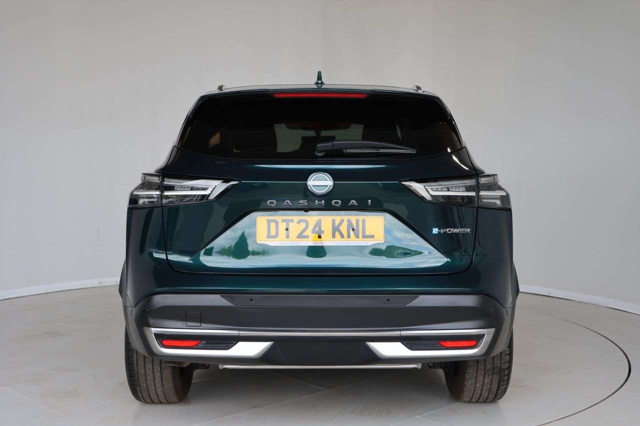 2024 NISSAN QASHQAI 2024 NISSAN QASHQAI