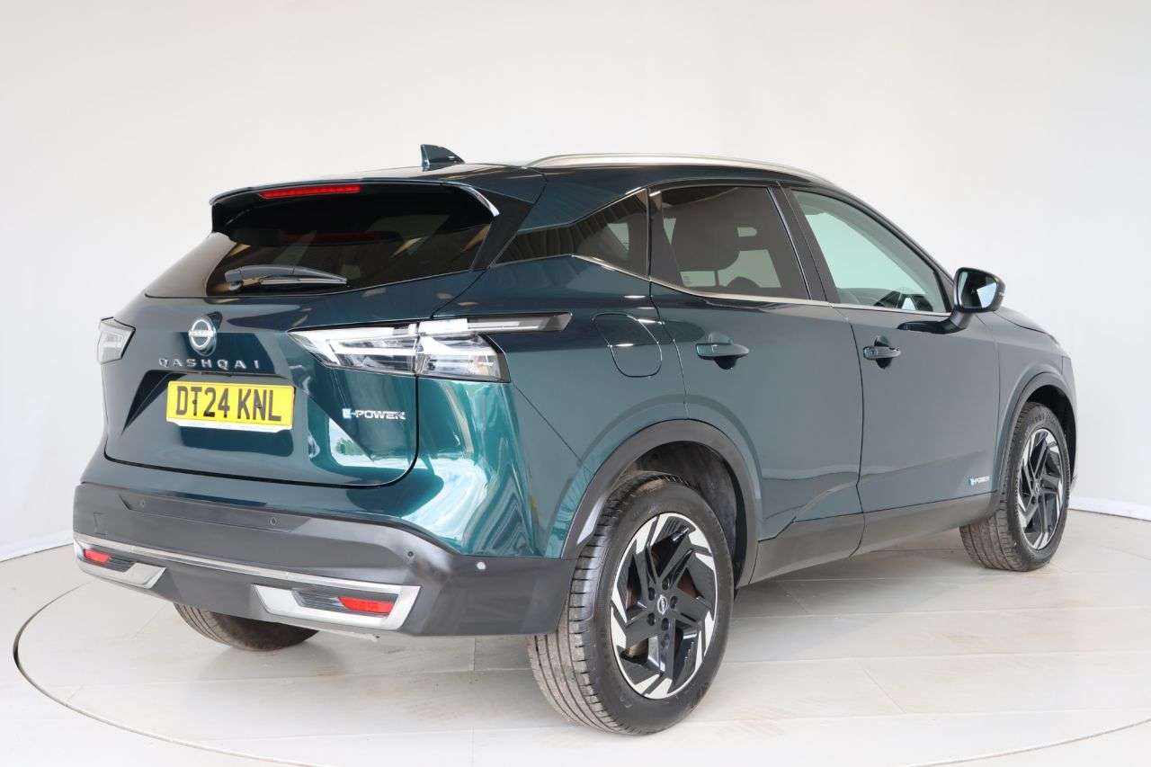 2024 NISSAN QASHQAI 2024 NISSAN QASHQAI