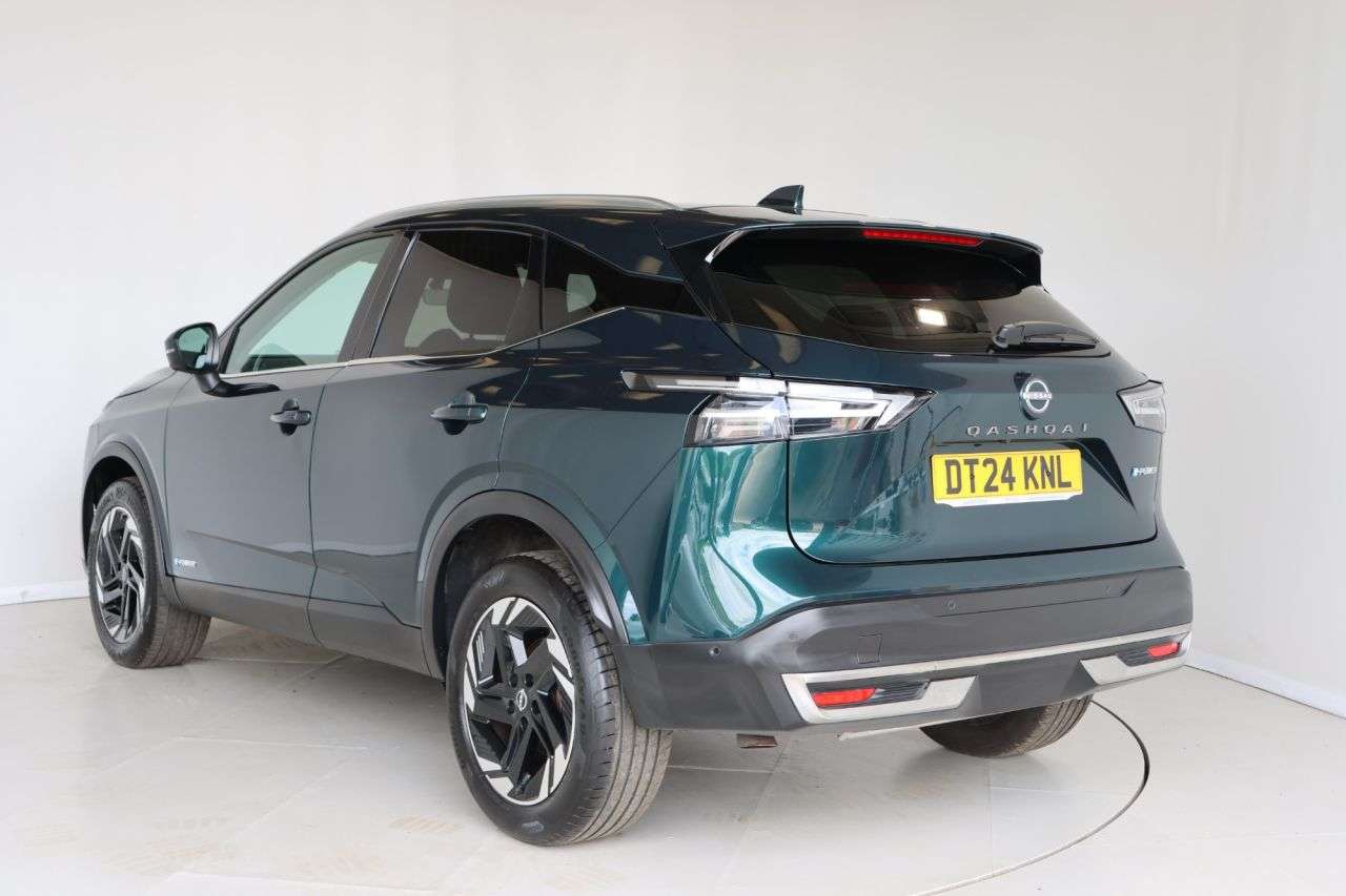 2024 NISSAN QASHQAI 2024 NISSAN QASHQAI
