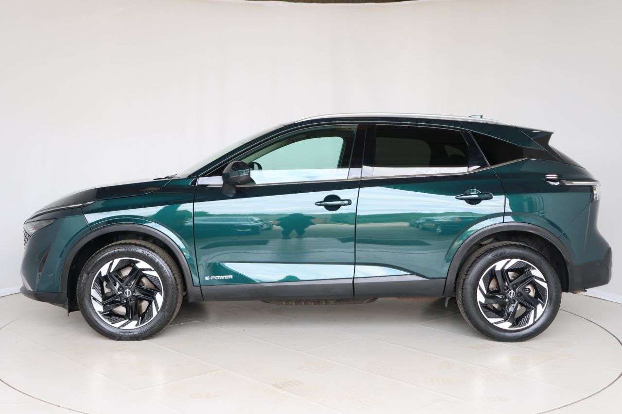2024 NISSAN QASHQAI 2024 NISSAN QASHQAI