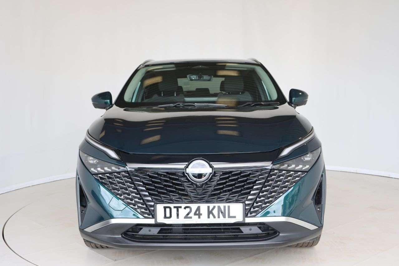 2024 NISSAN QASHQAI 2024 NISSAN QASHQAI