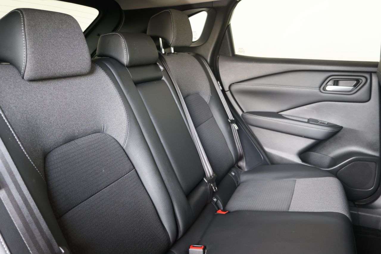 2024 NISSAN QASHQAI 2024 NISSAN QASHQAI