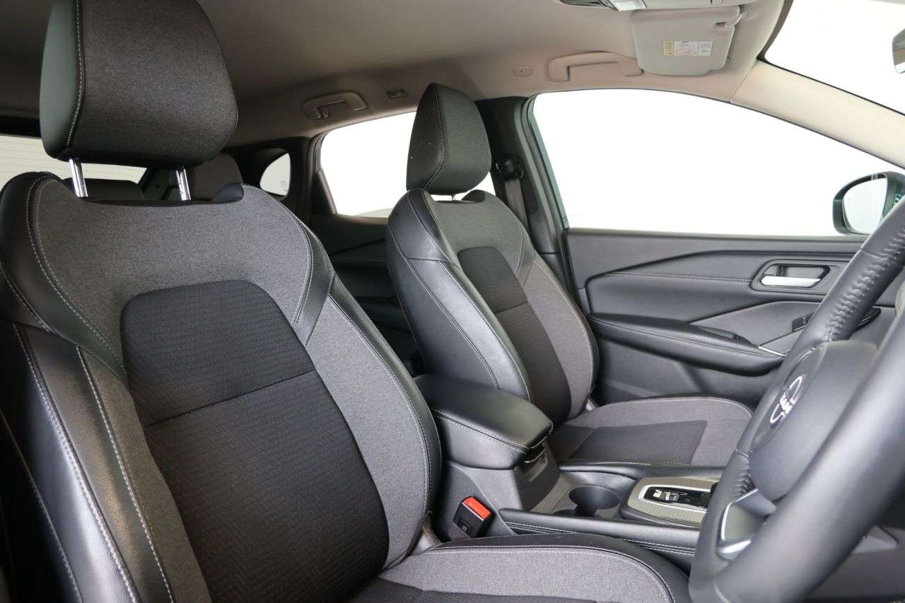 2024 NISSAN QASHQAI 2024 NISSAN QASHQAI