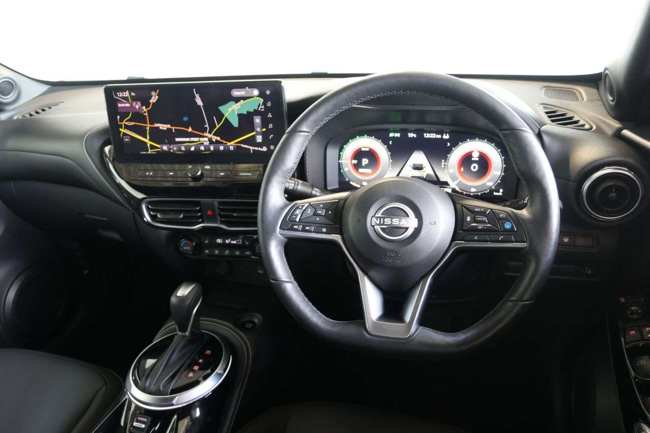 2024 NISSAN JUKE 2024 NISSAN JUKE