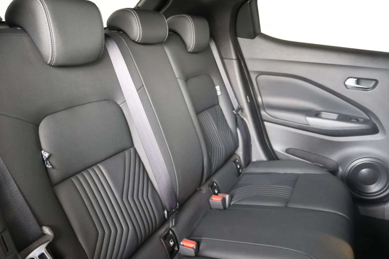 2024 NISSAN JUKE 2024 NISSAN JUKE