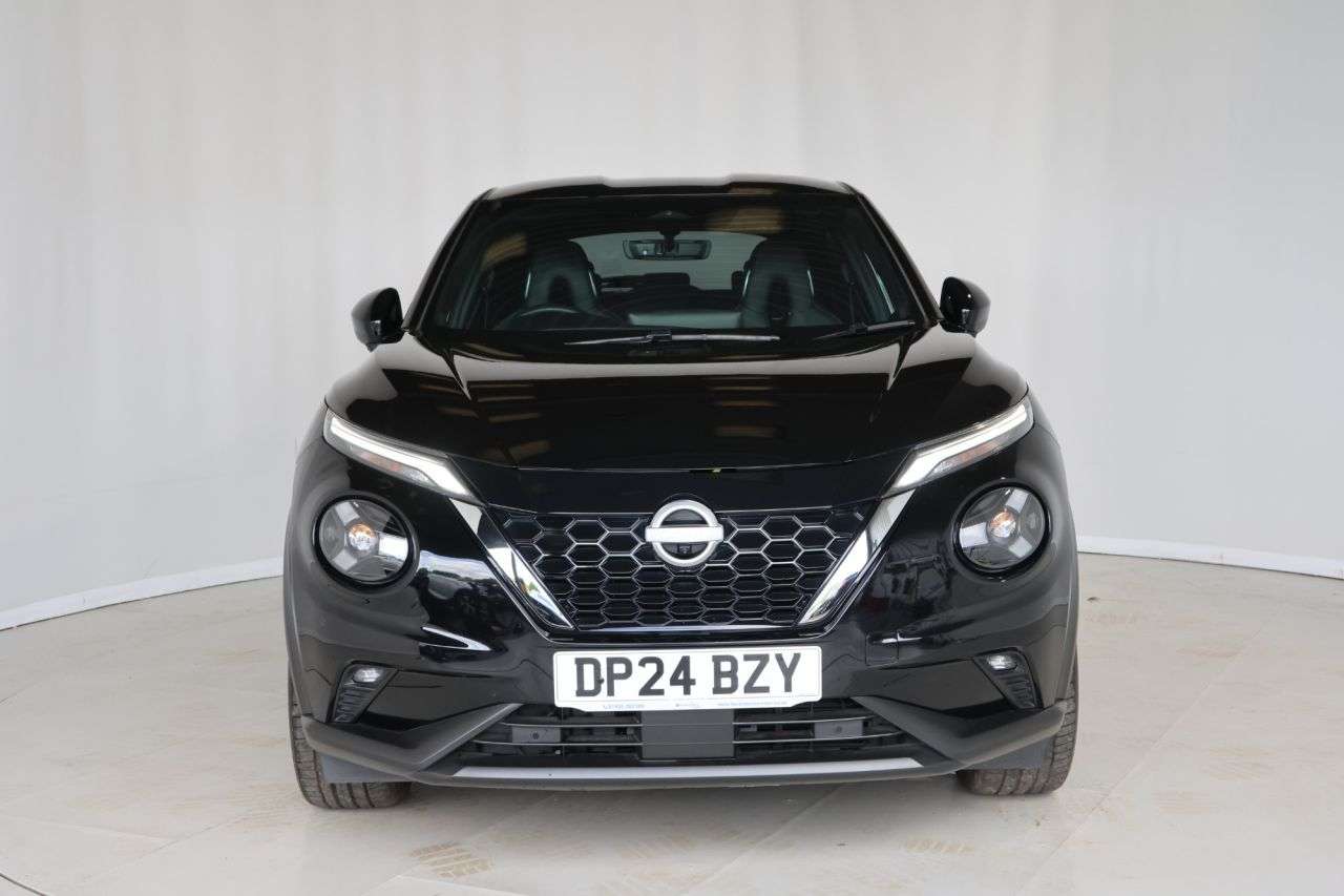 2024 NISSAN JUKE 2024 NISSAN JUKE