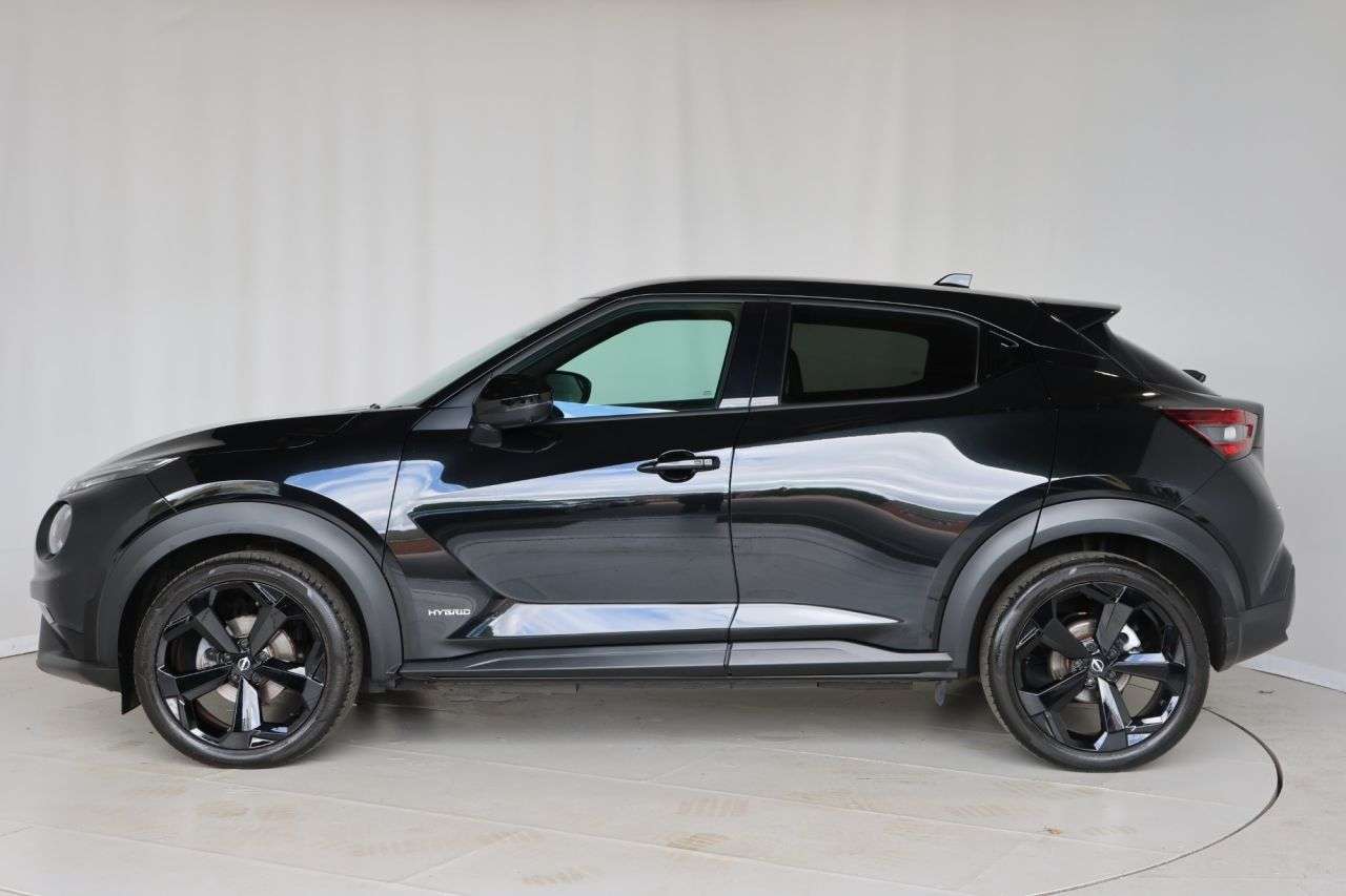 2024 NISSAN JUKE 2024 NISSAN JUKE