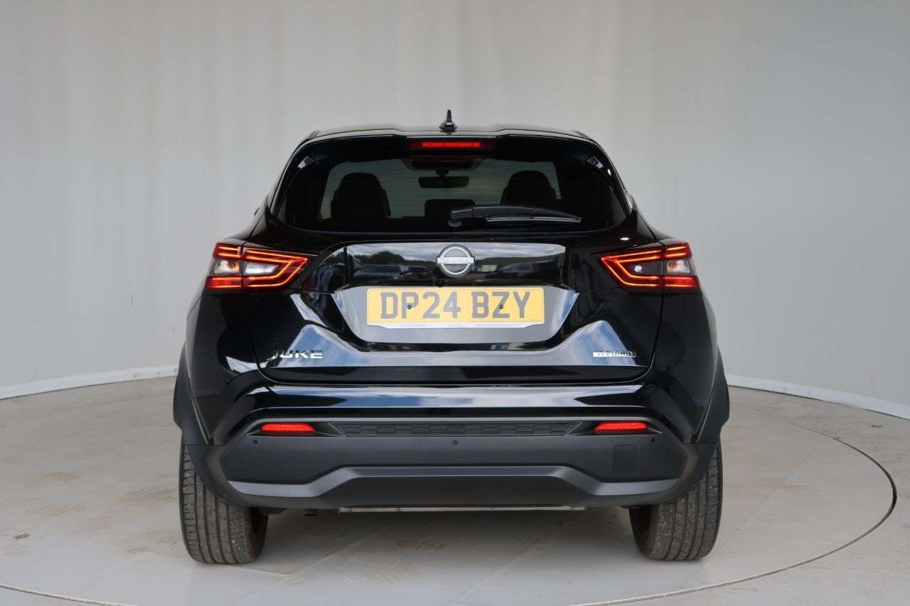 2024 NISSAN JUKE 2024 NISSAN JUKE