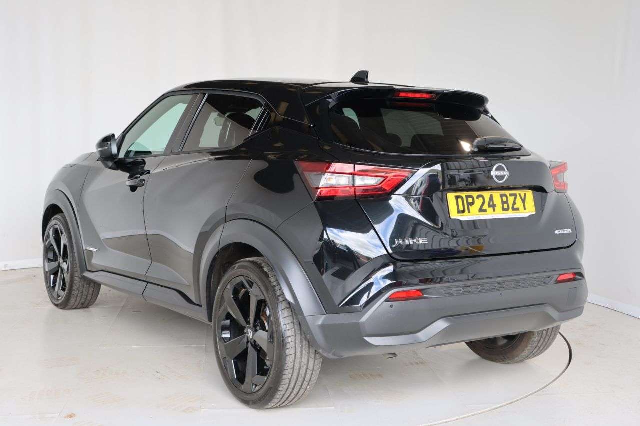 2024 NISSAN JUKE 2024 NISSAN JUKE