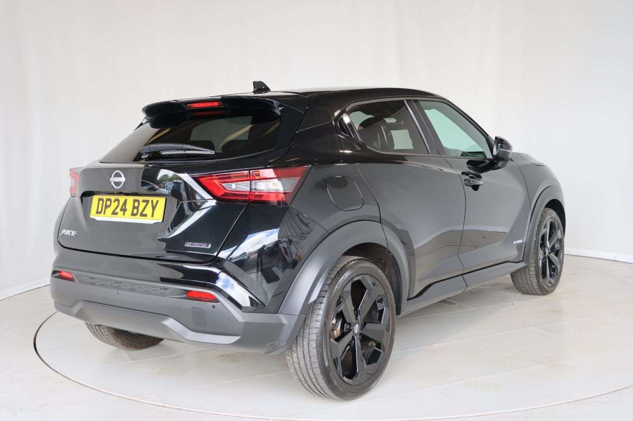 2024 NISSAN JUKE 2024 NISSAN JUKE
