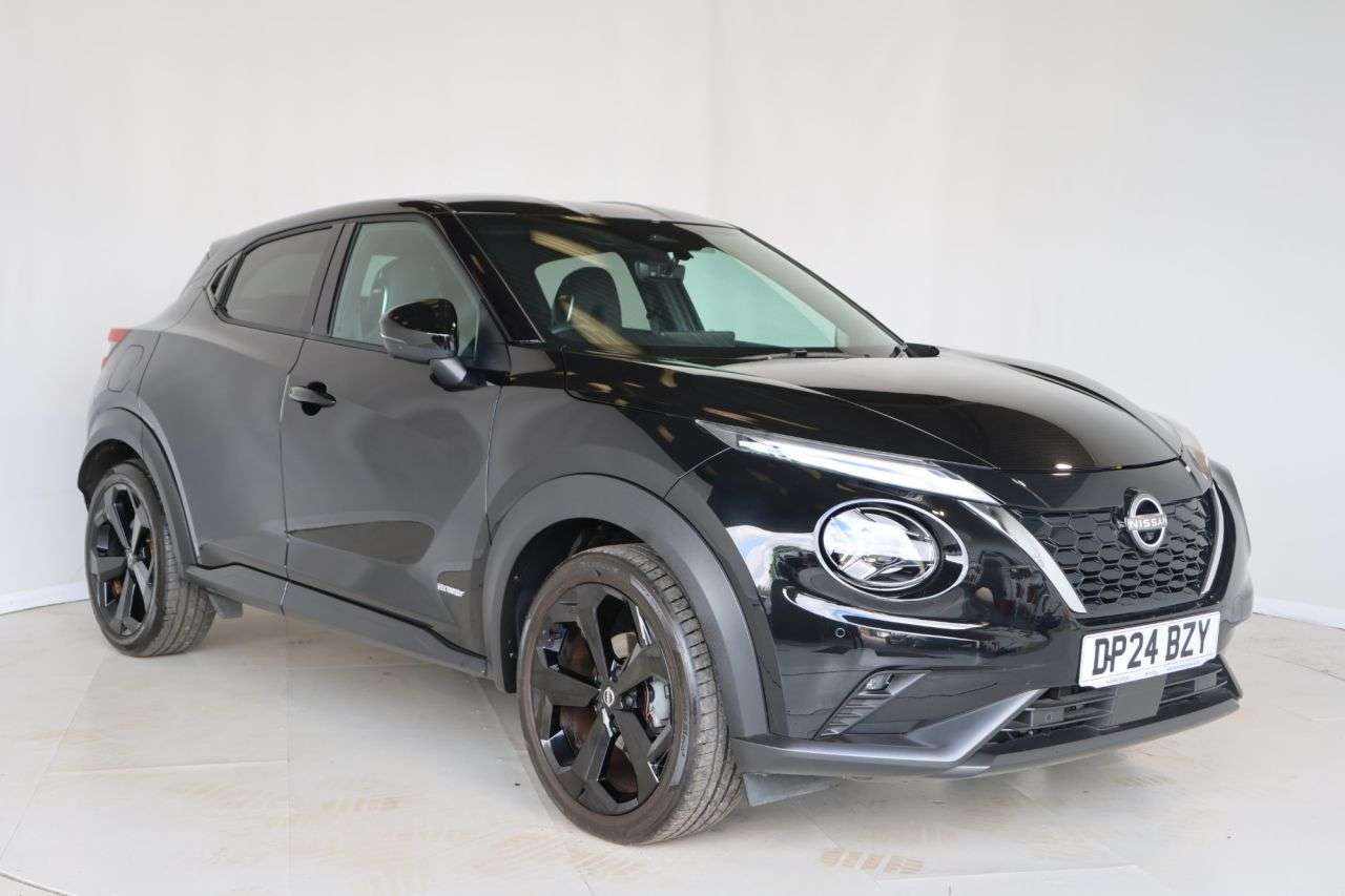 2024 NISSAN JUKE 2024 NISSAN JUKE