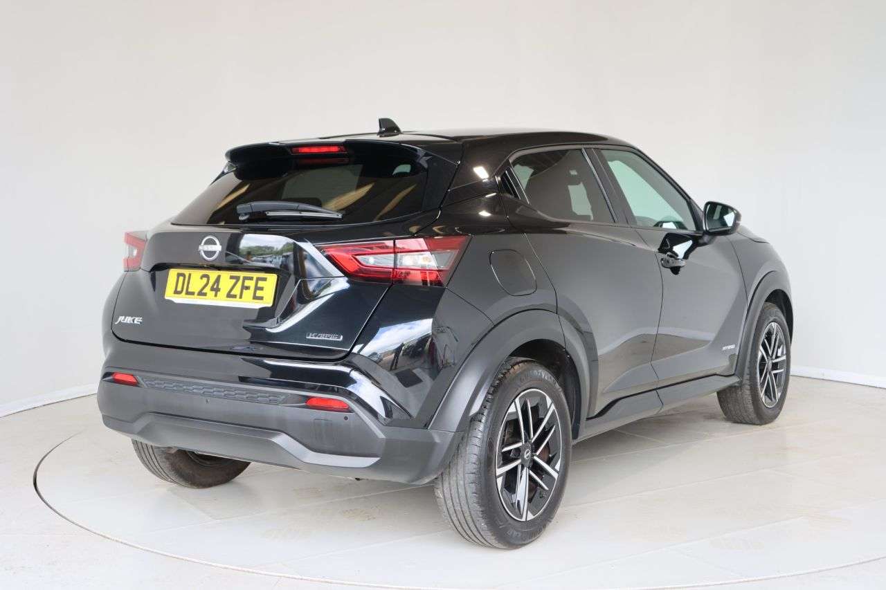 2024 NISSAN JUKE 2024 NISSAN JUKE