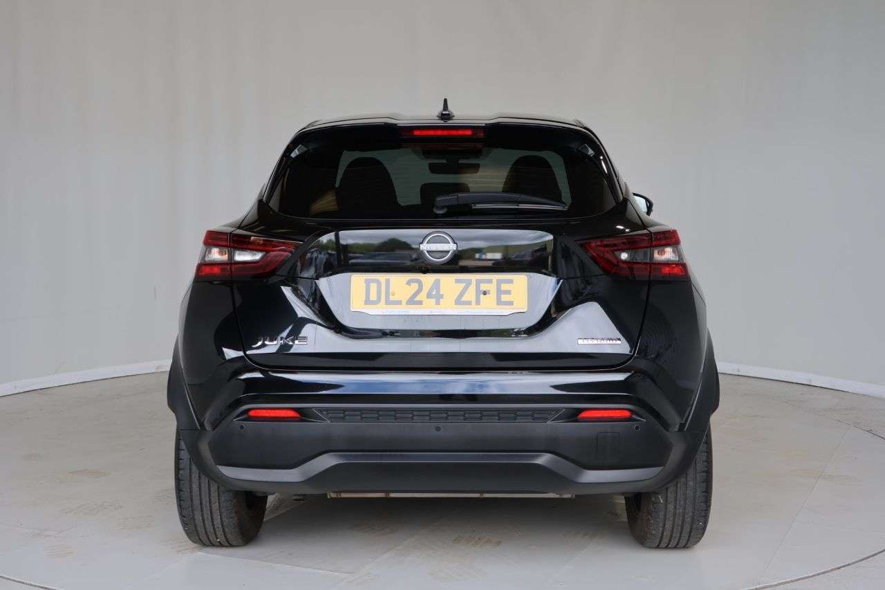 2024 NISSAN JUKE 2024 NISSAN JUKE