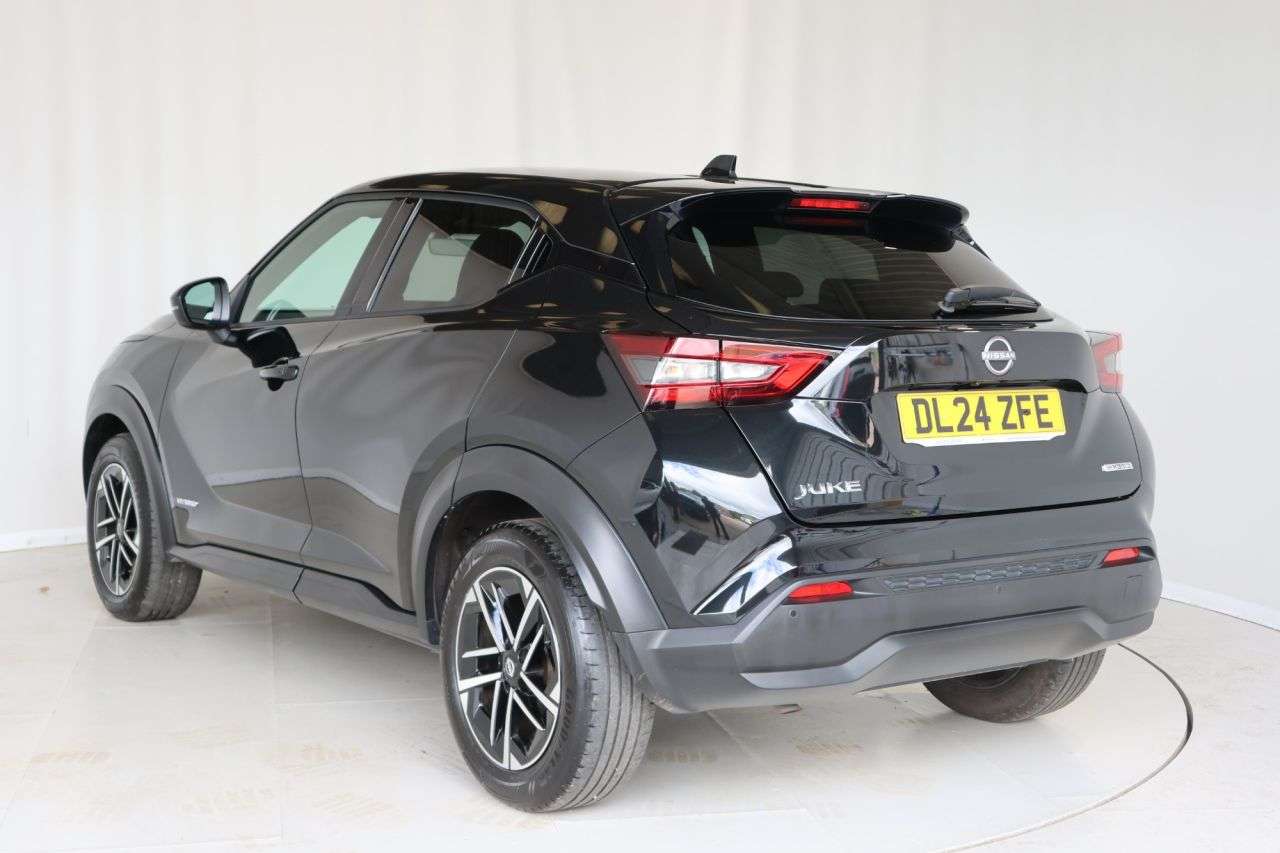 2024 NISSAN JUKE 2024 NISSAN JUKE