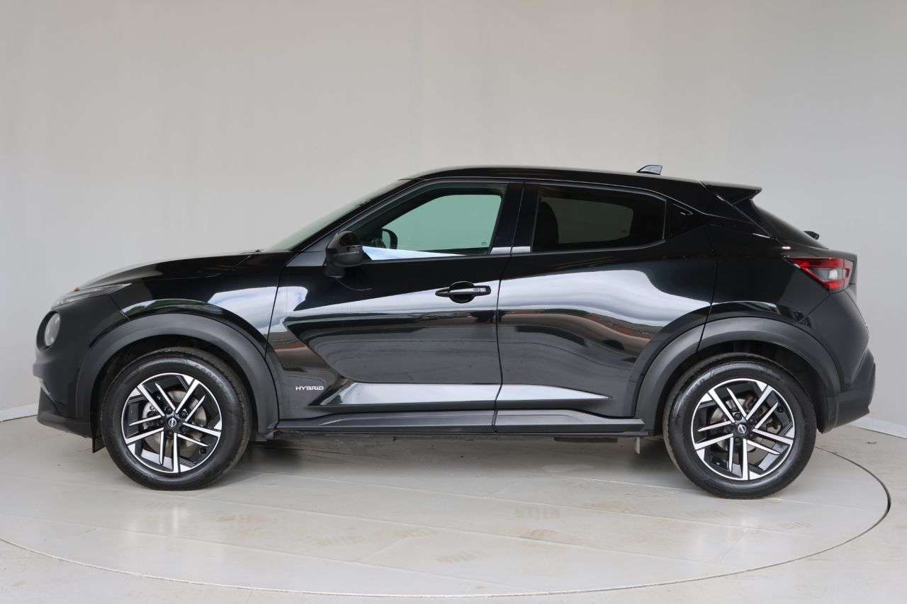 2024 NISSAN JUKE 2024 NISSAN JUKE