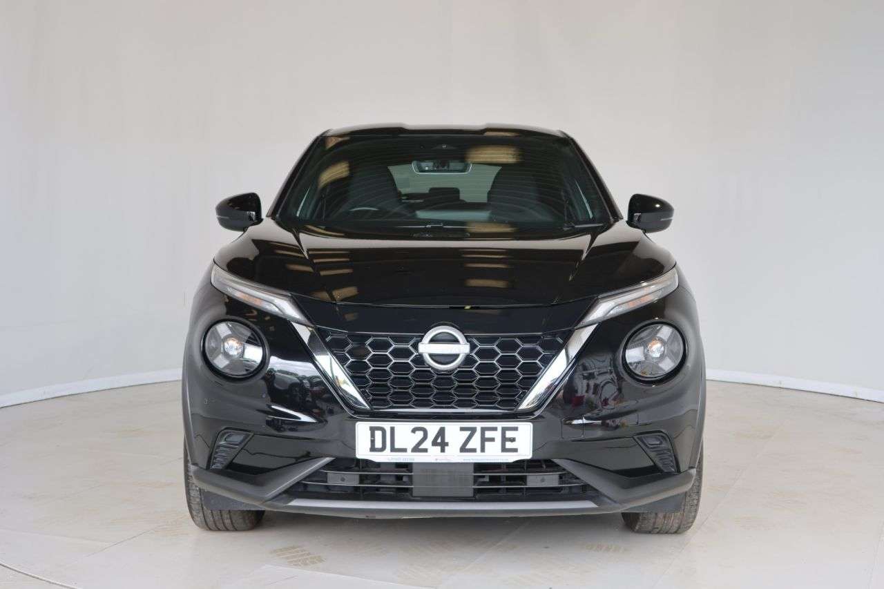 2024 NISSAN JUKE 2024 NISSAN JUKE
