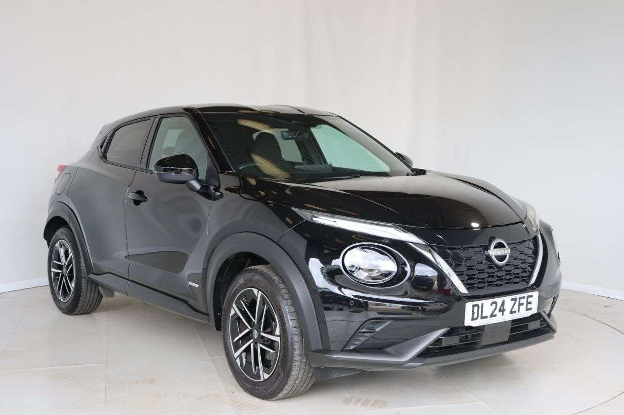 2024 NISSAN JUKE 2024 NISSAN JUKE