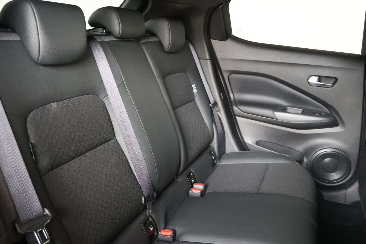 2024 NISSAN JUKE 2024 NISSAN JUKE