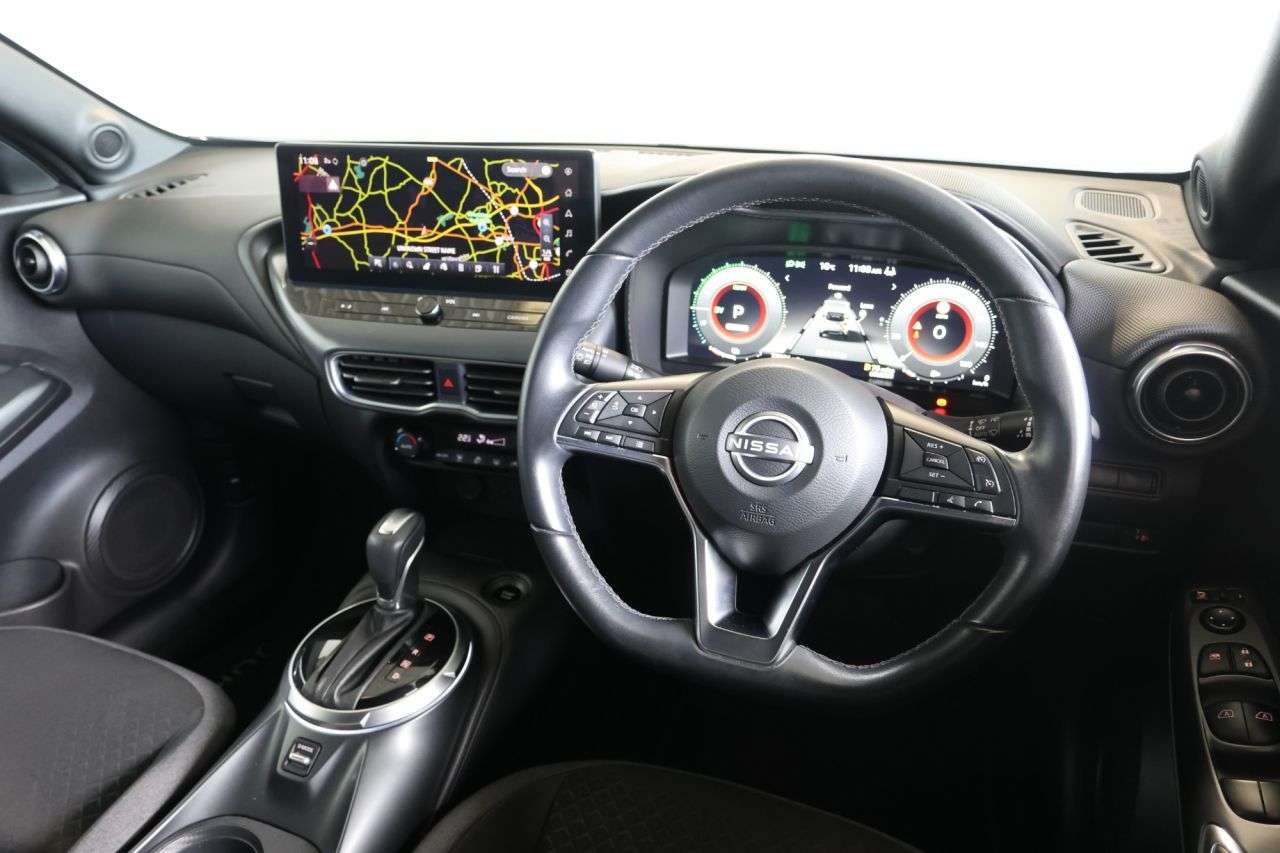 2024 NISSAN JUKE 2024 NISSAN JUKE
