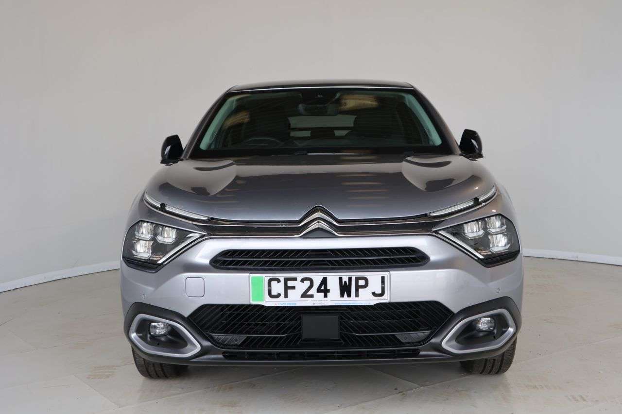 2024 CITROEN E-C4 2024 CITROEN E-C4