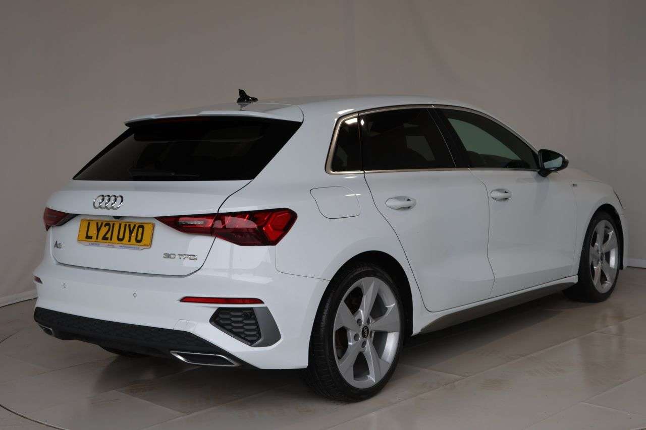 2021 AUDI A3 2021 AUDI A3