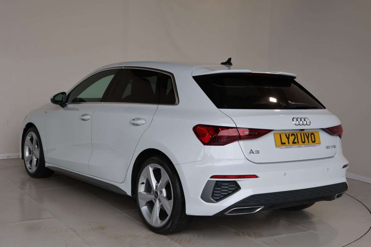2021 AUDI A3 2021 AUDI A3