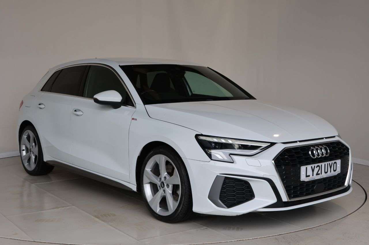 2021 AUDI A3 2021 AUDI A3