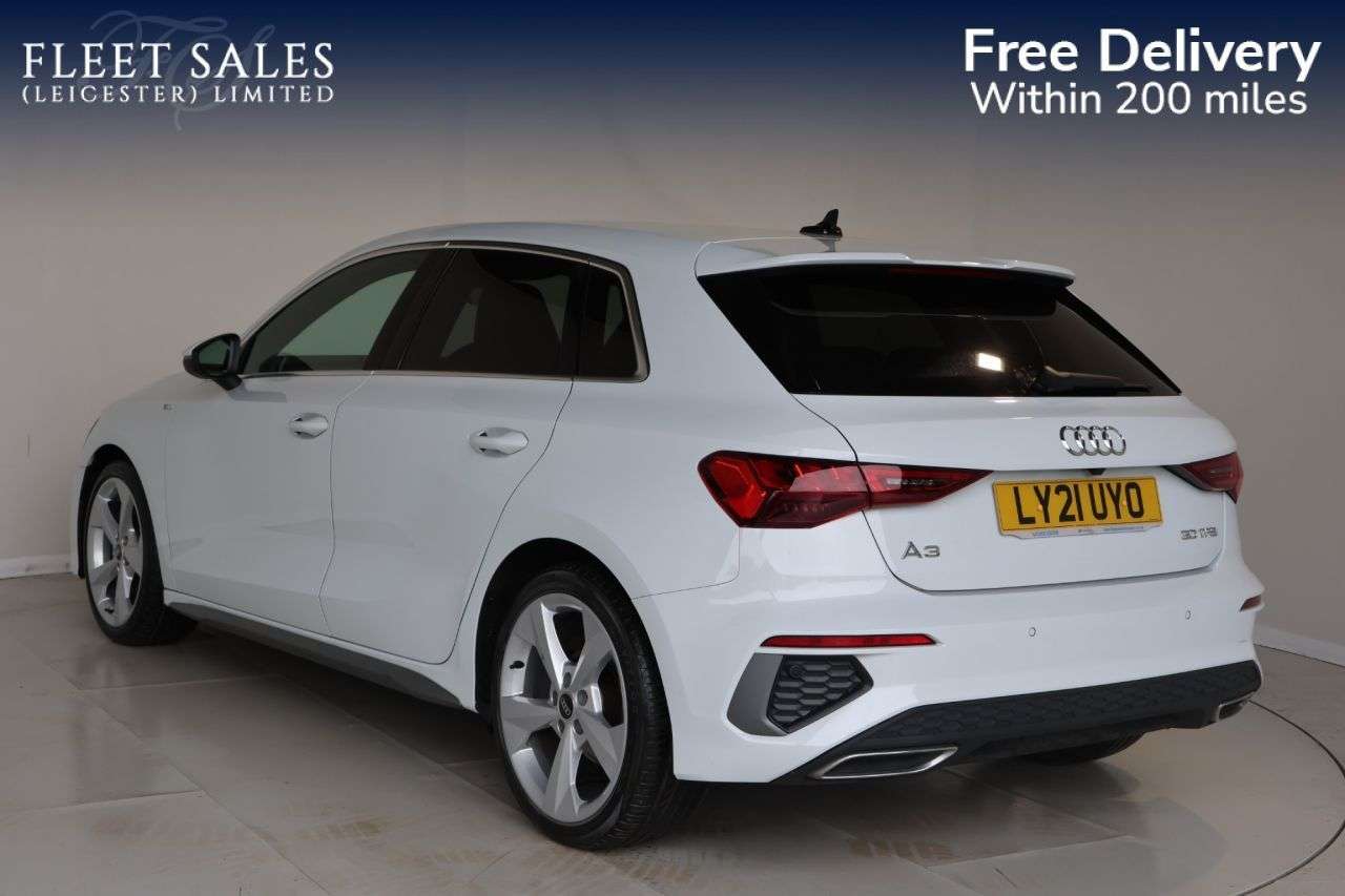 2021 AUDI A3 2021 AUDI A3
