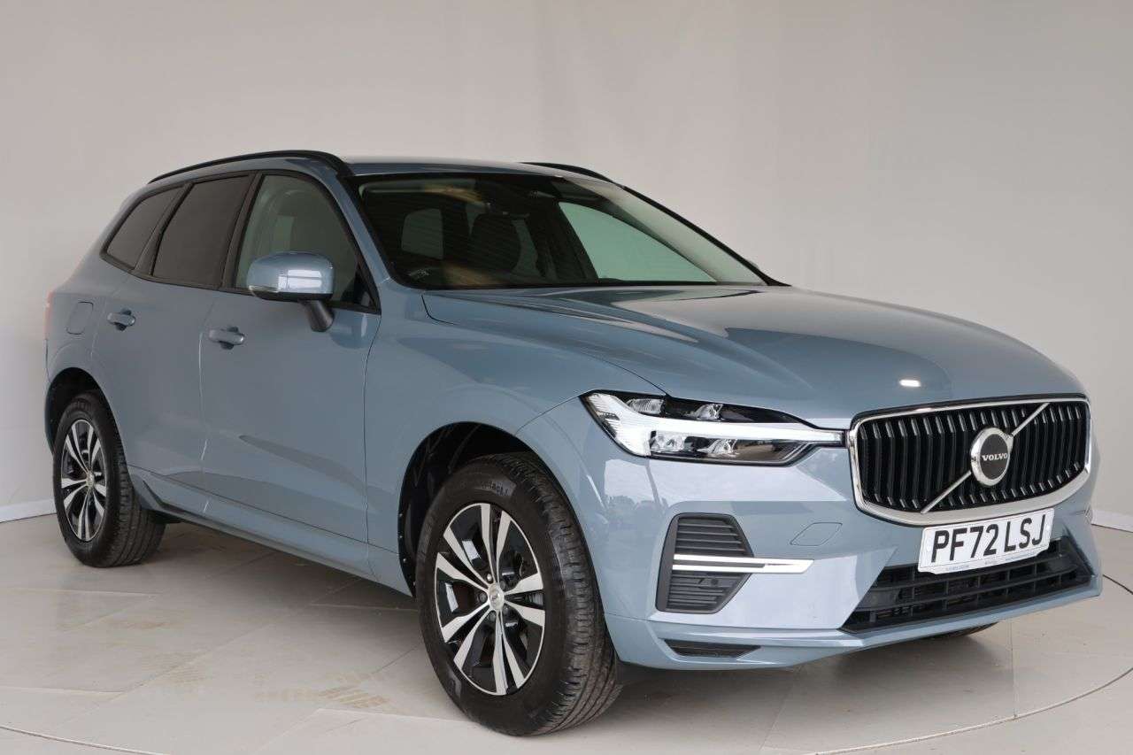 2023 VOLVO XC60 2023 VOLVO XC60