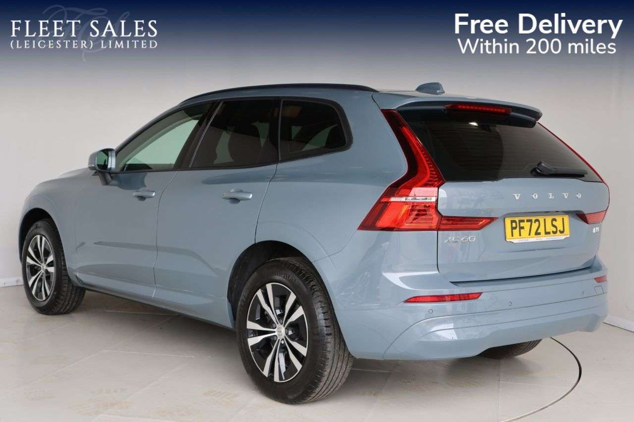 2023 VOLVO XC60 2023 VOLVO XC60
