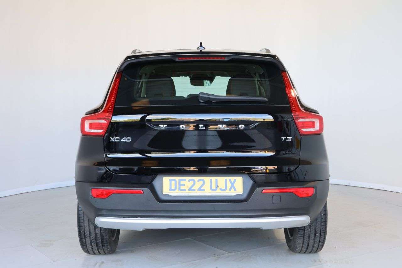 2022 VOLVO XC40 2022 VOLVO XC40