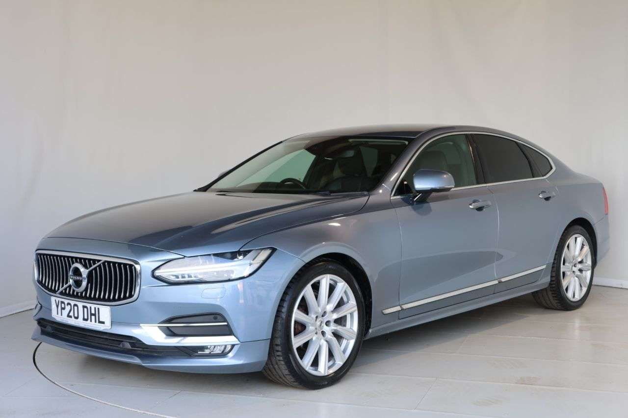 A 2020 VOLVO S90 2.0 D4 Inscription Plus Saloon 4dr Diesel Auto Euro 6 (s/s) (190 ps) HEATED A 2020 VOLVO S90 2.0 D4 Inscription Plus Saloon 4dr Diesel Auto Euro 6 (s/s) (190 ps) HEATED