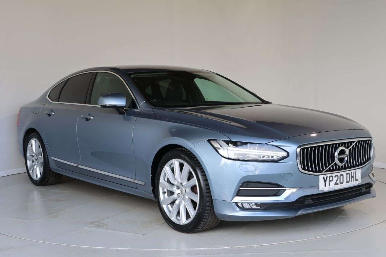 2020 VOLVO S90 2020 VOLVO S90