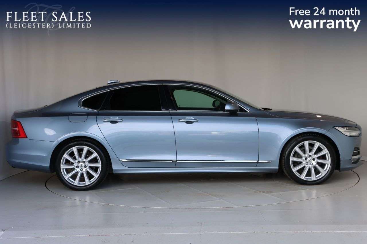 A 2020 VOLVO S90 2.0 D4 Inscription Plus Saloon 4dr Diesel Auto Euro 6 (s/s) (190 ps) HEATED A 2020 VOLVO S90 2.0 D4 Inscription Plus Saloon 4dr Diesel Auto Euro 6 (s/s) (190 ps) HEATED