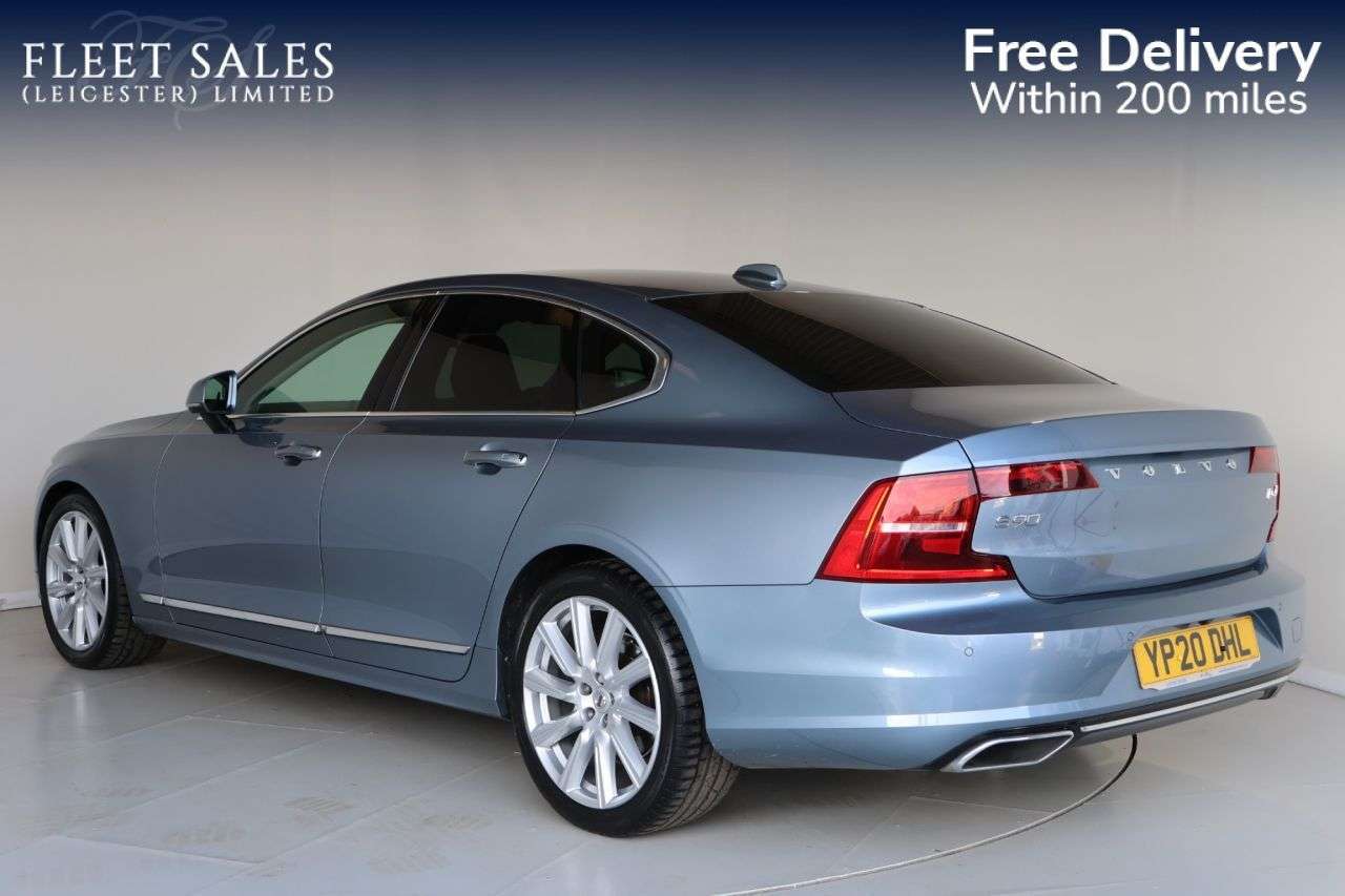 2020 VOLVO S90 2020 VOLVO S90
