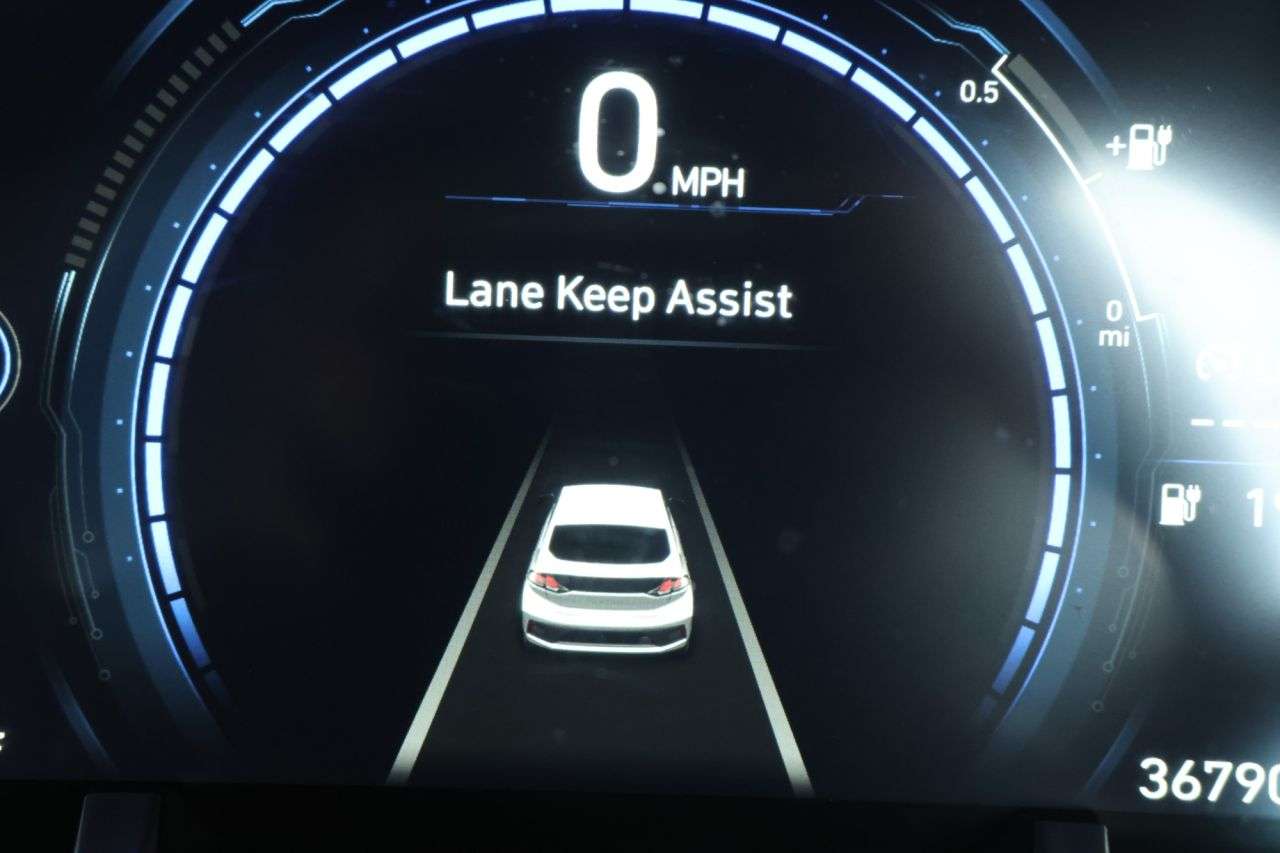 2021 HYUNDAI IONIQ 2021 HYUNDAI IONIQ