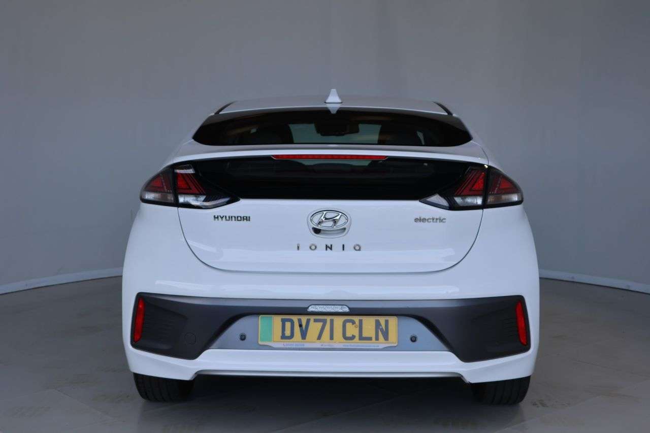 2021 HYUNDAI IONIQ 2021 HYUNDAI IONIQ