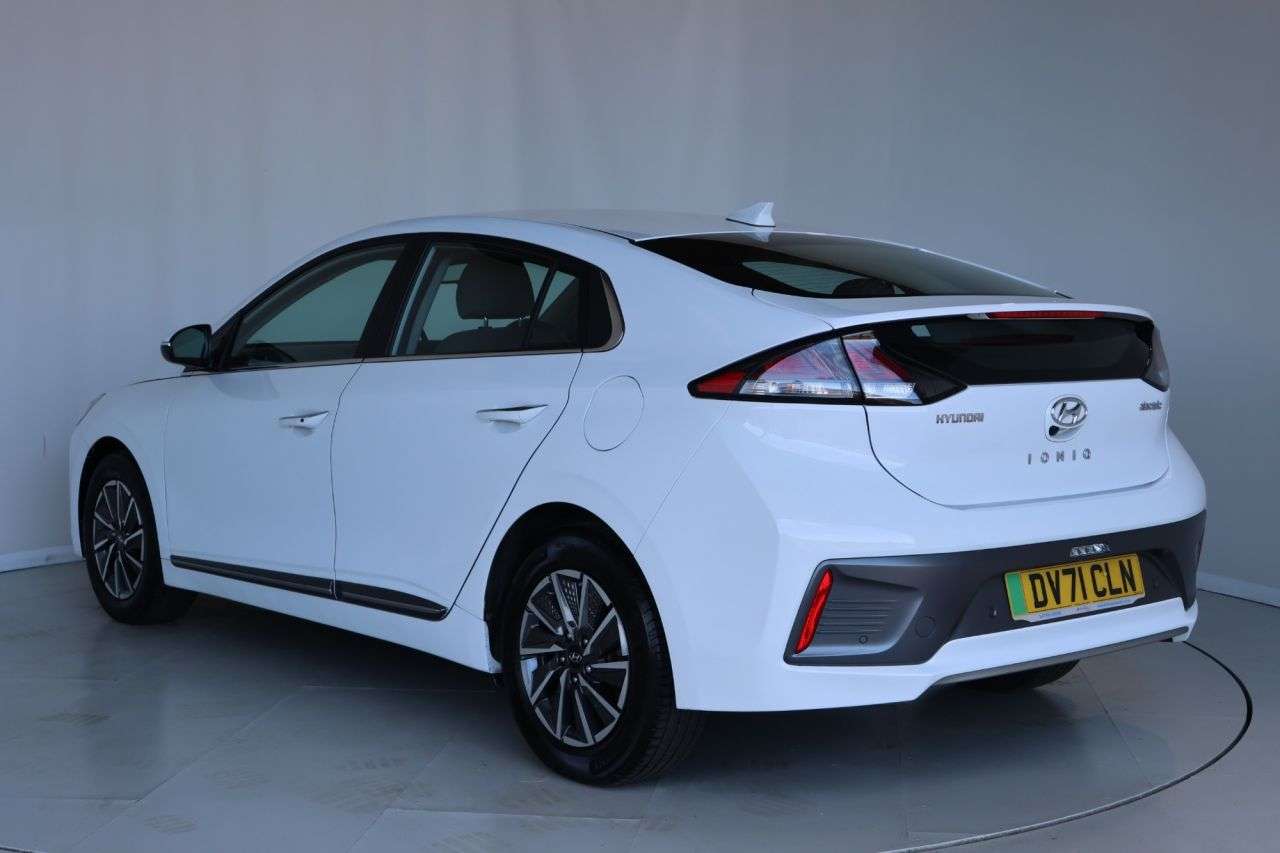 2021 HYUNDAI IONIQ 2021 HYUNDAI IONIQ