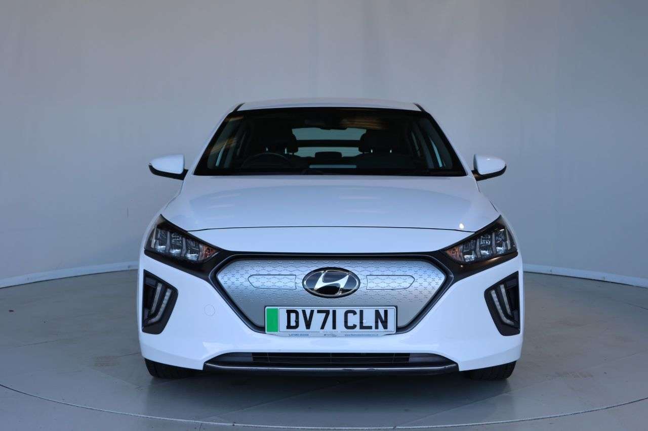 2021 HYUNDAI IONIQ 2021 HYUNDAI IONIQ