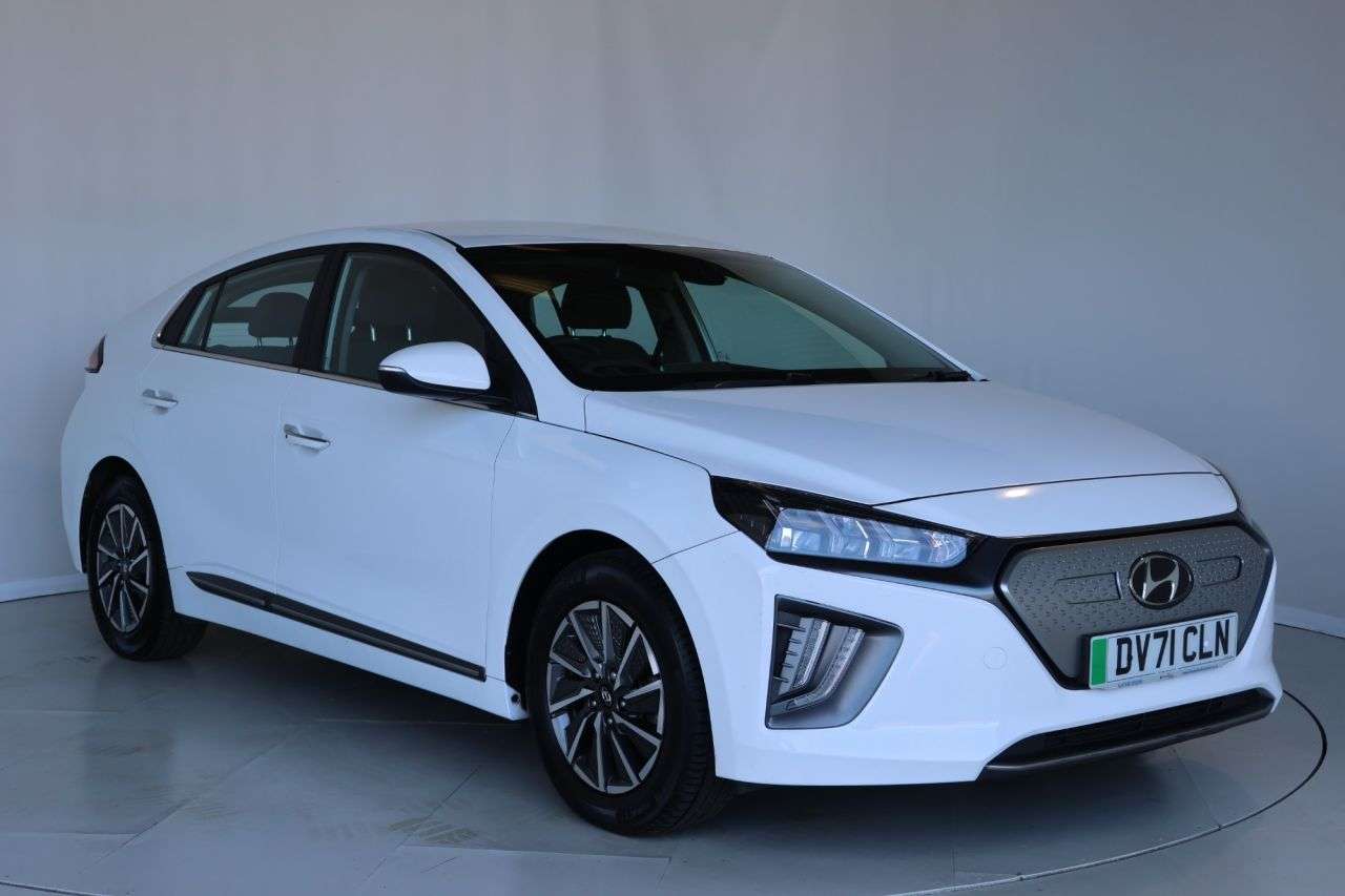 2021 HYUNDAI IONIQ 2021 HYUNDAI IONIQ